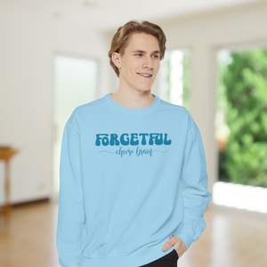 Forgetful Chemo Brain Sweatshirt