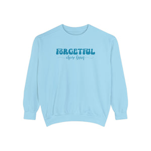 Forgetful Chemo Brain Sweatshirt