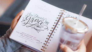 Love Heals Journal Inspirational Cancer Gift