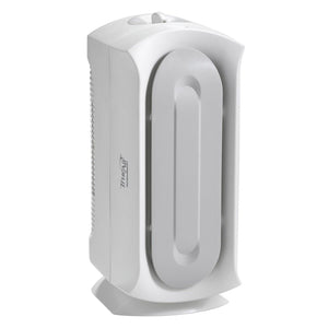 TrueAir® Compact Air Purifier with HEPA Filter, White