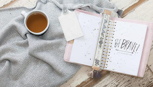 Love Heals Journal Inspirational Cancer Gift