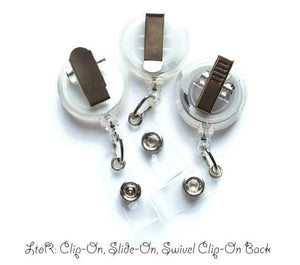 Pancreatic Cancer Awareness Badge Reel - ID