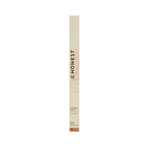 Honest Beauty Eyebrow Pencil, Ash Blonde with Jojoba Seed Oil | Buildable & Blendable | EWG Certified + Dermatologist & Ophthalmologist Tested & Cruelty Free | .039 OZ