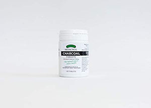 Charcoal 300mg - 100 Tablets