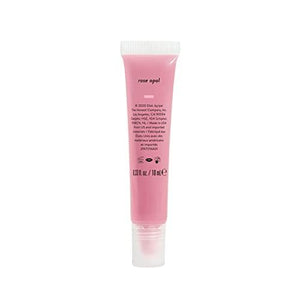 Honest Beauty Gloss-C Lip Gloss, Vegan Sheer + Buildable, Rose Opal, 0.33 Fl Oz