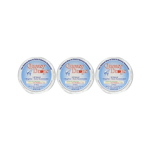 Queasy Drops (3 Pack: 21 Drops Each)
