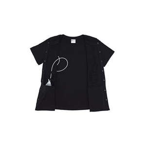 Renova Recovery Shirt (Black, X-Large)