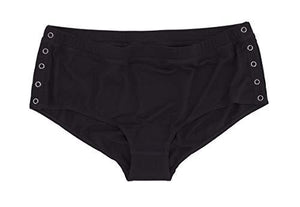 RENOVA MEDICAL WEAR Post Surgery Underwear - Women's - Tearaway Underwear (Black, XX-Large)