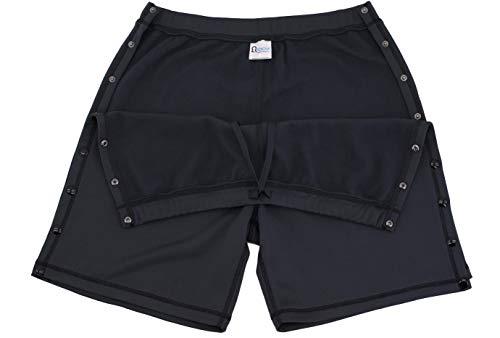 Men's Post Surgery Tear Away Pants Post Surgery Pants Tearaway