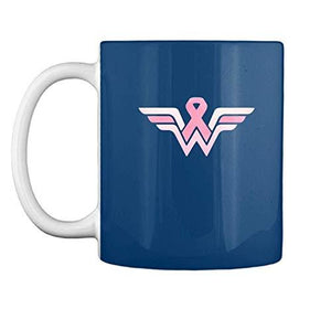Fight Like A Wonder Coffee Mug