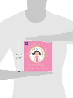 Mom and the Polka-Dot Boo-Boo