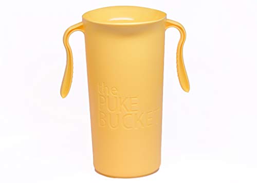 Reusable Puke Bucket for Vomit & Nausea, Hospitals, Kids, Parties, Mot - My  CareCrew