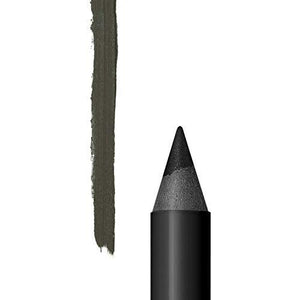 Gel Eyeliner by Almay, Waterproof, Fade-Proof Eye Makeup, Easy-to-Sharpen Liner Pencil, 110 Rich Black, 0.028 Oz