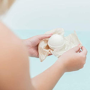 Bath Bombs Gift Set - 6 Relaxing Scents, USA Made Bath Bombs for Women & Men, Natural Bath Bombs for Kids Bath Bombs, Bath Bombs for Girls, Bathbomb Bath Sets for Women Gift Idea, Spa Gifts for Women