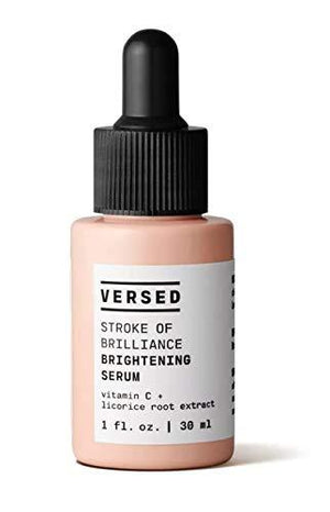 Versed Stroke of Brilliance Brightening Serum - 1 fl oz bottle (Packaging May Vary)