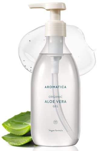 AROMATICA Tea Tree Balancing Foaming Cleanser 6.35oz / 180g, Vegan, EWG  VERIFIED, Packaging may vary