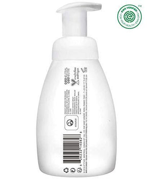 ATTITUDE Foaming Hand Soap, Plant and Mineral-Based Ingredients, Vegan and Cruelty-free Personal Care Products, Lemon Leaves, 10 Fl Oz