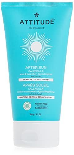 ATTITUDE After Sun Melt-in Gel