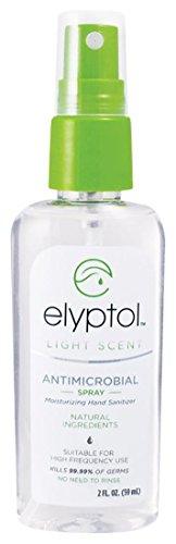 Elyptol Antimicrobial Hand Sanitizer Spray 2 oz