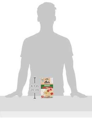 Quaker Instant Oatmeal Individual Packets, 8/box- pack of 6 boxes, total 48 Count