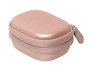 CaseSack Case for iWALK Mini Portable Charger for iPhone compactable with 4500mAh, 3350mAh, 4800mAh Rose Gold