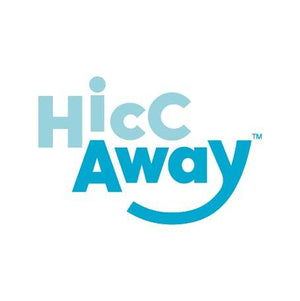 HiccAway : The Original Natural Remedy Proven to Stop Hiccups Instantly, As Seen on Shark Tank.