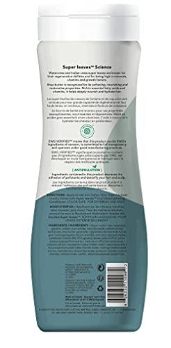 ATTITUDE Hair Shampoo, EWG Verified, Plant- and Mineral-Based Ingredients, Vegan and Cruelty-free Beauty and Personal Care Products, Coily and Curly, Orange Blossom, 16 Fl Oz