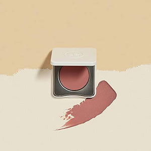 Honest Creme Cheek Blush Plus Lip Color - Rose Pink Women Blush 0.1 oz
