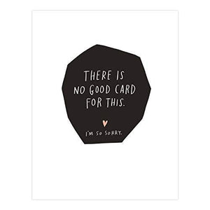 Emily McDowell & Friends Empathy Cards, Box of 8 Assorted