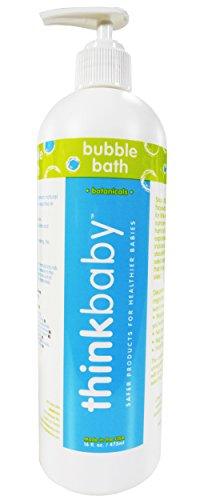 Thinkbaby Bubble Bath (16 ounce)