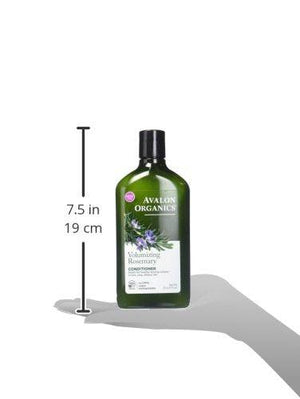 Avalon Organics Volumizing Conditioner, Rosemary, 11 Fl Oz