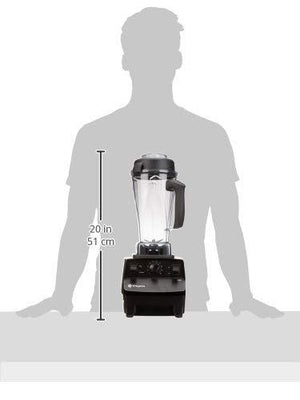 Vitamix 5200 Blender - Black