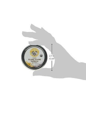 Makes 3 Organics Organic Ylang Ylang Hand Balm, Vanilla, 1.8 Fluid Ounce