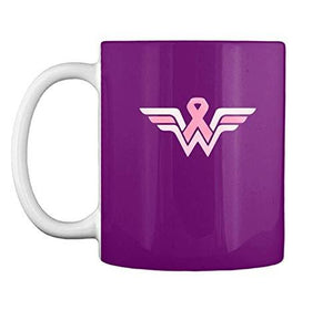 Fight Like A Wonder Coffee Mug