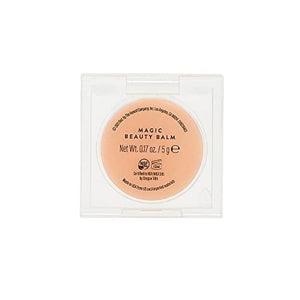 Honest Beauty Magic Beauty Balm with Fruit & Seed Oils, Multi-Purpose| EWG Certified + Dermatologist & Ophthalmologist tested + Hypoallergenic & Cruelty Free | 0.17 Ounce