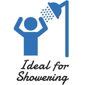 TKWC INC Water Proof Leg Cast Cover for Shower - #5738 - Watertight Foot Protector