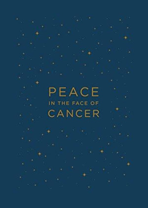 Peace in the Face of Cancer (Imitation Leather)