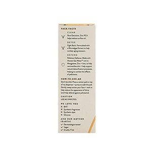 Honest Beauty Pollution Solution Purifying Toner with Zinc PCA | Alcohol-free Toner + EWG Certified + Vegan + Cruelty free | 4 fl. oz.