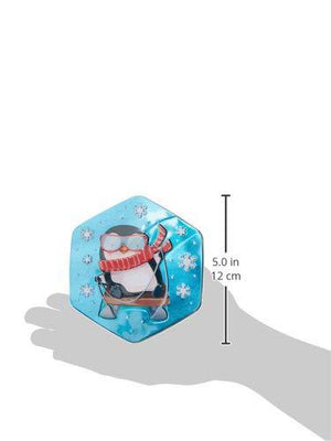 Amazon.com Gift Card in a Penguin Tin