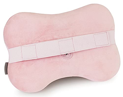 Zyllion Shiatsu Back and Neck Massager - Kneading Massage Pillow with - My  CareCrew