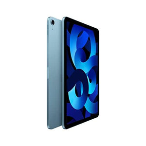 2022 Apple iPad Air (10.9-inch, Wi-Fi, 64GB) - Blue (5th Generation)