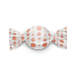 Non-GMO Project Verified Double Ginger Peach Tummydrops 33 Count