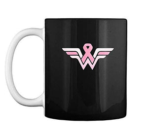 Fight Like A Wonder Coffee Mug