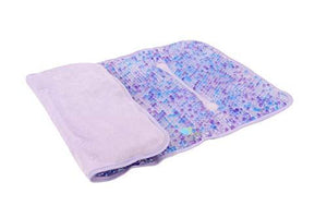 Hot and Cold Large Gel Bead Pack by FOMI Care | 20” x 12” | Ice Therapy for Back, Shoulder, Knee, Thigh Pain Relief | Premium Reusable, Oversized Wrap and Compress | Freezable, Microwaveable