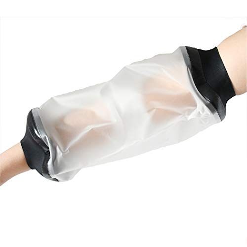 TKWC INC Water Proof Leg Cast Cover for Shower - #5738 - Watertight Foot  Protector