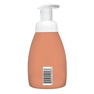 ATTITUDE Foaming Hand Soap for Kids, Plant and Mineral-Based Ingredients, Vegan and Cruelty-free Personal Care Products, Mango, 10 Fl Oz