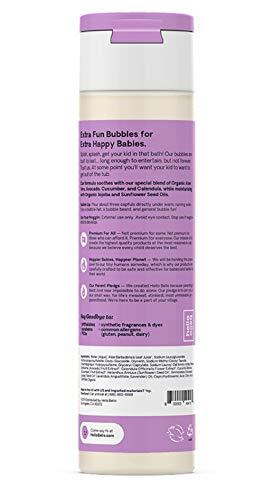 Hello Bello Premium Bubble Bath - Calming Soft Lavender 10 Oz