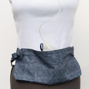 Surgical drain holder, Mastectomy, Breast cancer, breast surgery recovery drain pouch