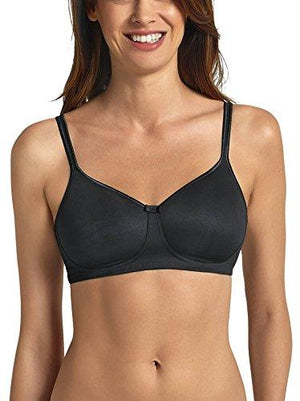 Bra -Anita Tonya Mastectomy Black 40AA