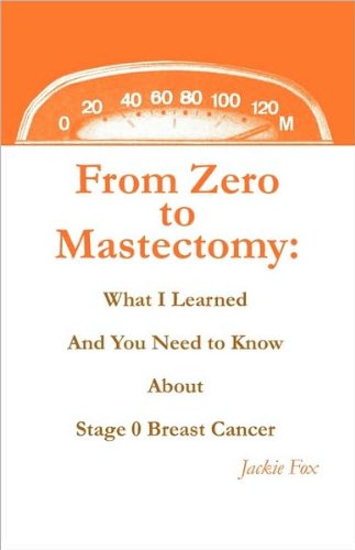 From Zero to Mastectomy: What I Learned and You Need to Know About Stage 0 Breast Cancer